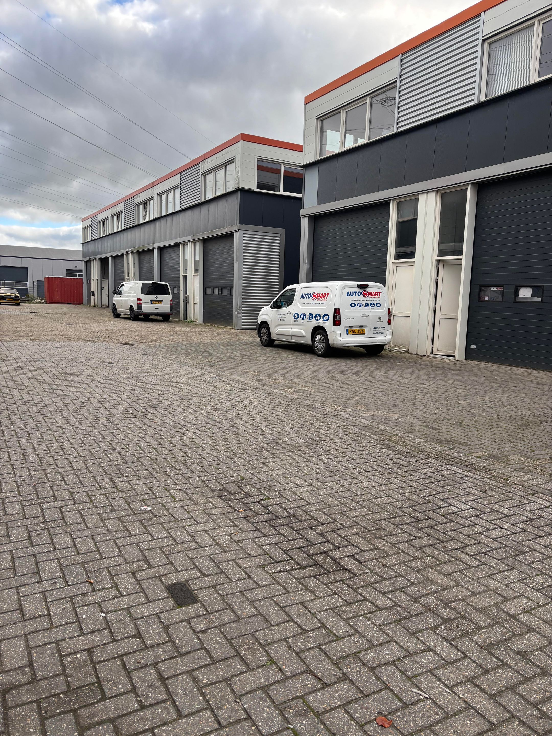 Foto 3 van Apolloweg 17-H