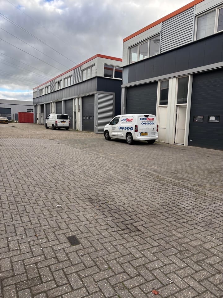 Foto 3 van Apolloweg 17-H