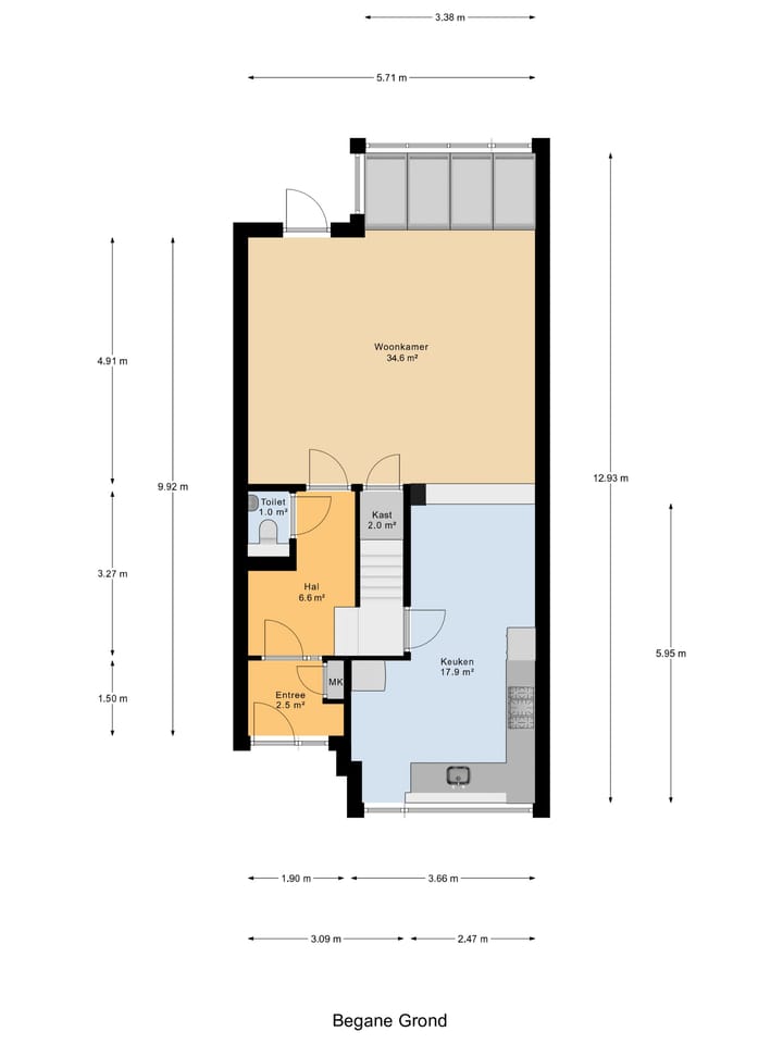 Foto 11 van Jonagoldhof 16