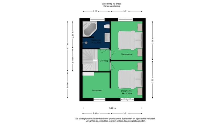 Foto 45 van Wisselslag 16