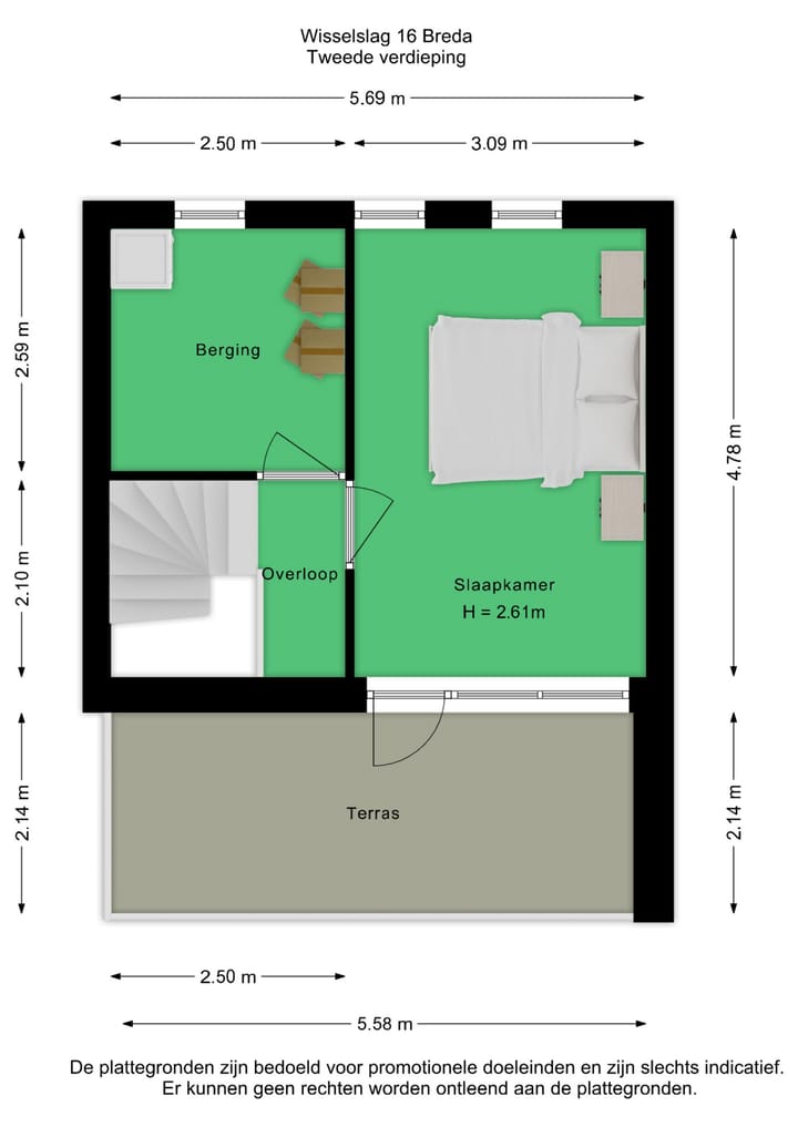 Foto 47 van Wisselslag 16