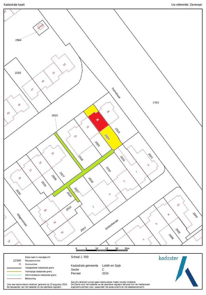 Photo 44 of Tuinstraat 22