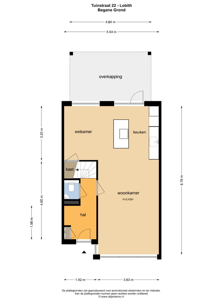 Photo 45 of Tuinstraat 22