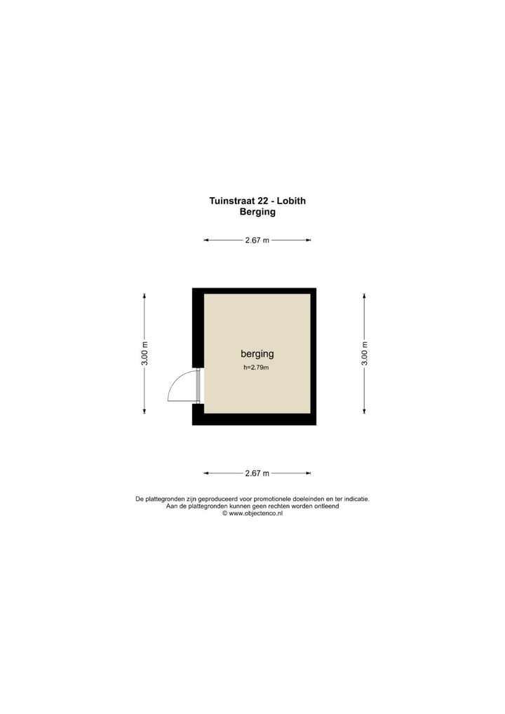 Photo 48 of Tuinstraat 22