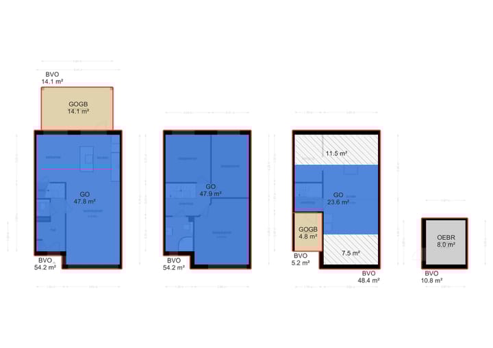 Photo 57 of Tuinstraat 22