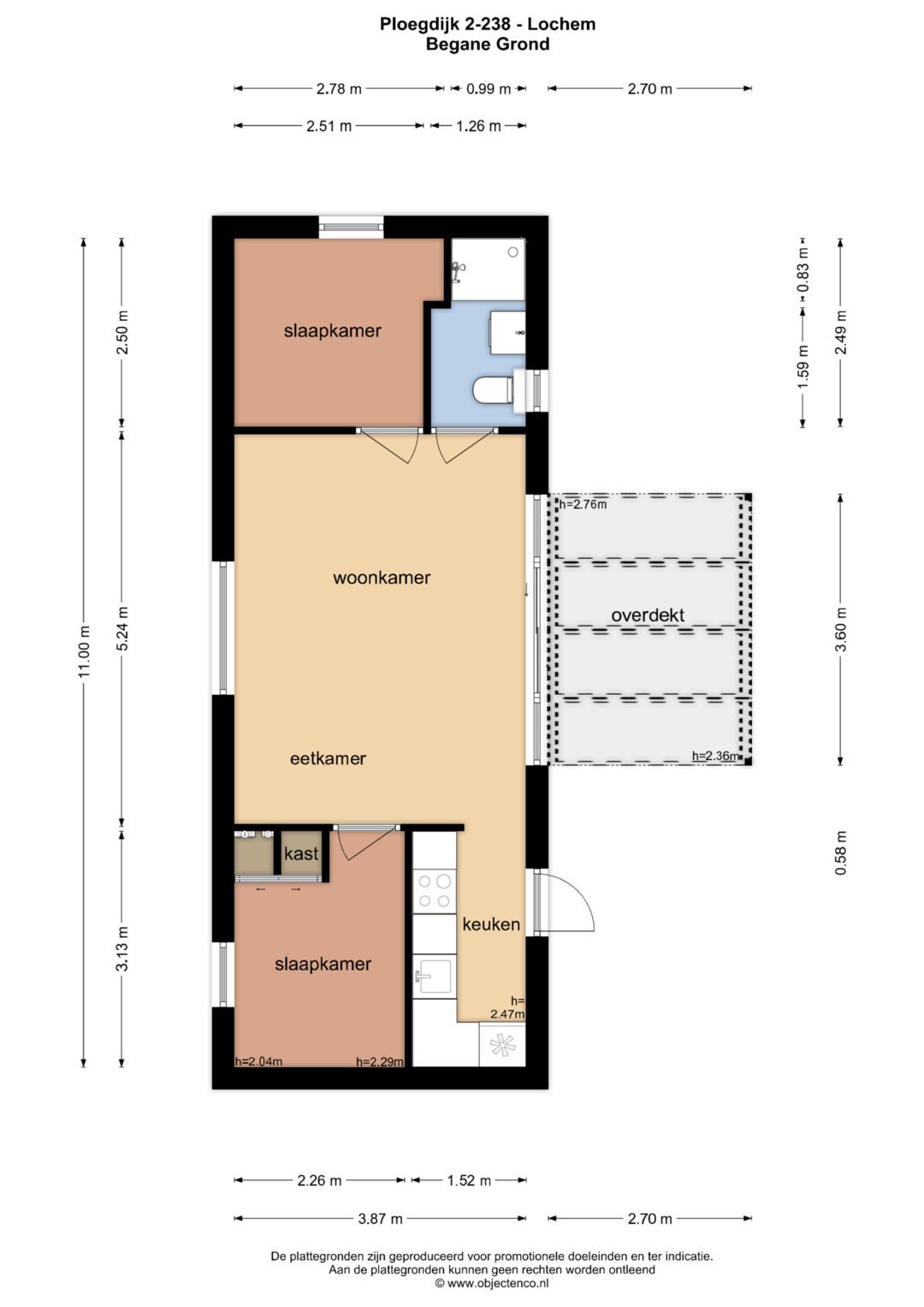 Photo 27 of Ploegdijk 2-238