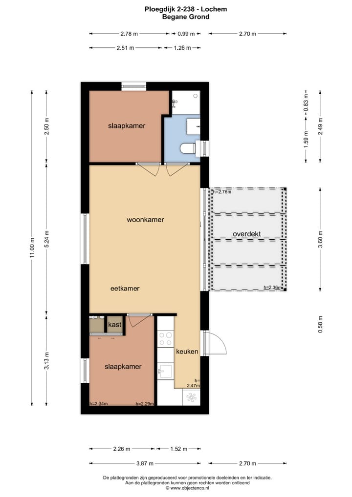 Photo 27 of Ploegdijk 2-238