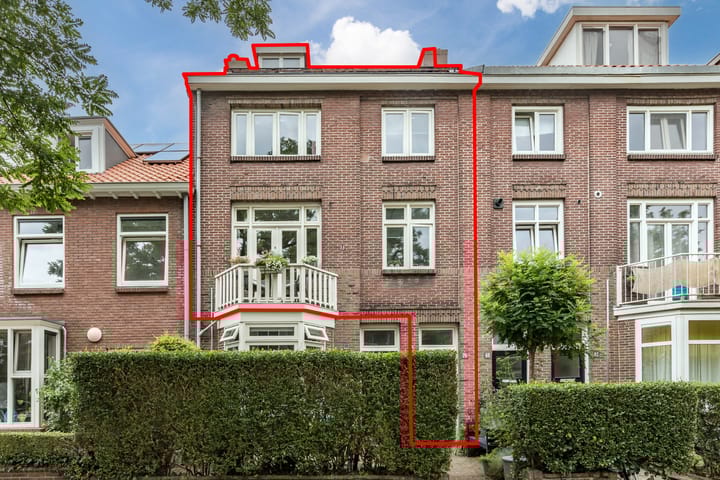 Foto 3 van Ruisdaelstraat 70