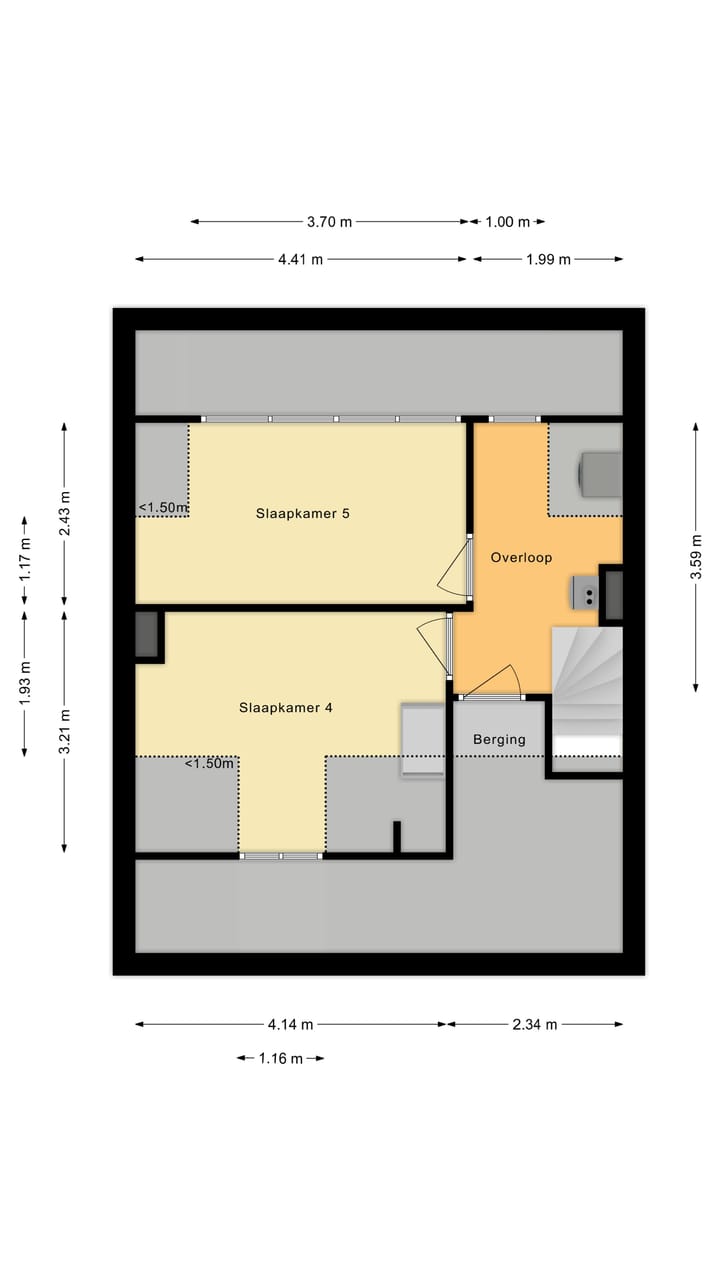 Foto 46 van Ruisdaelstraat 70