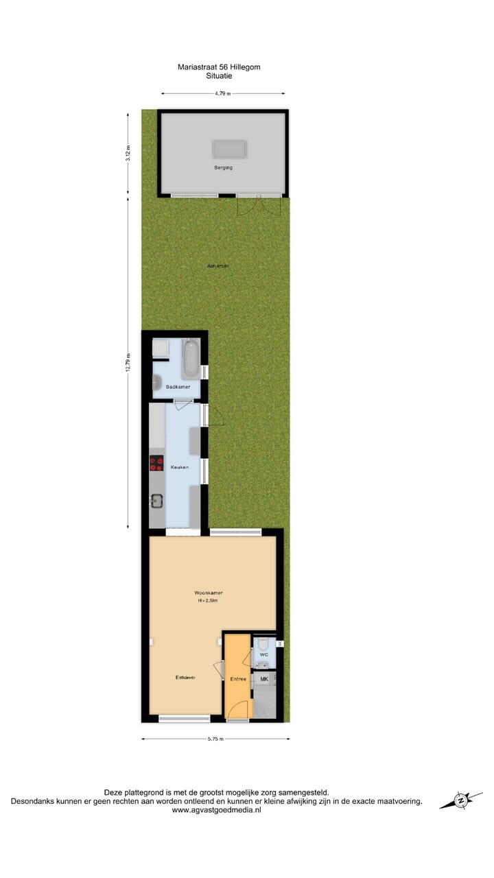 Foto 32 van Mariastraat 56