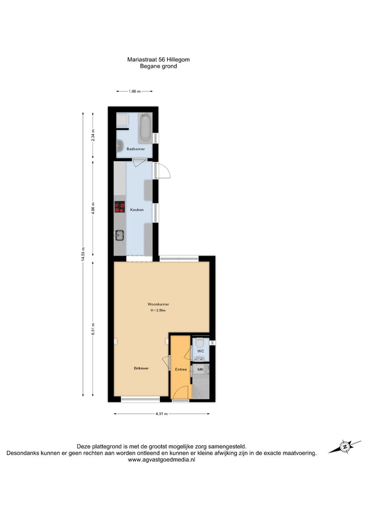 Foto 33 van Mariastraat 56