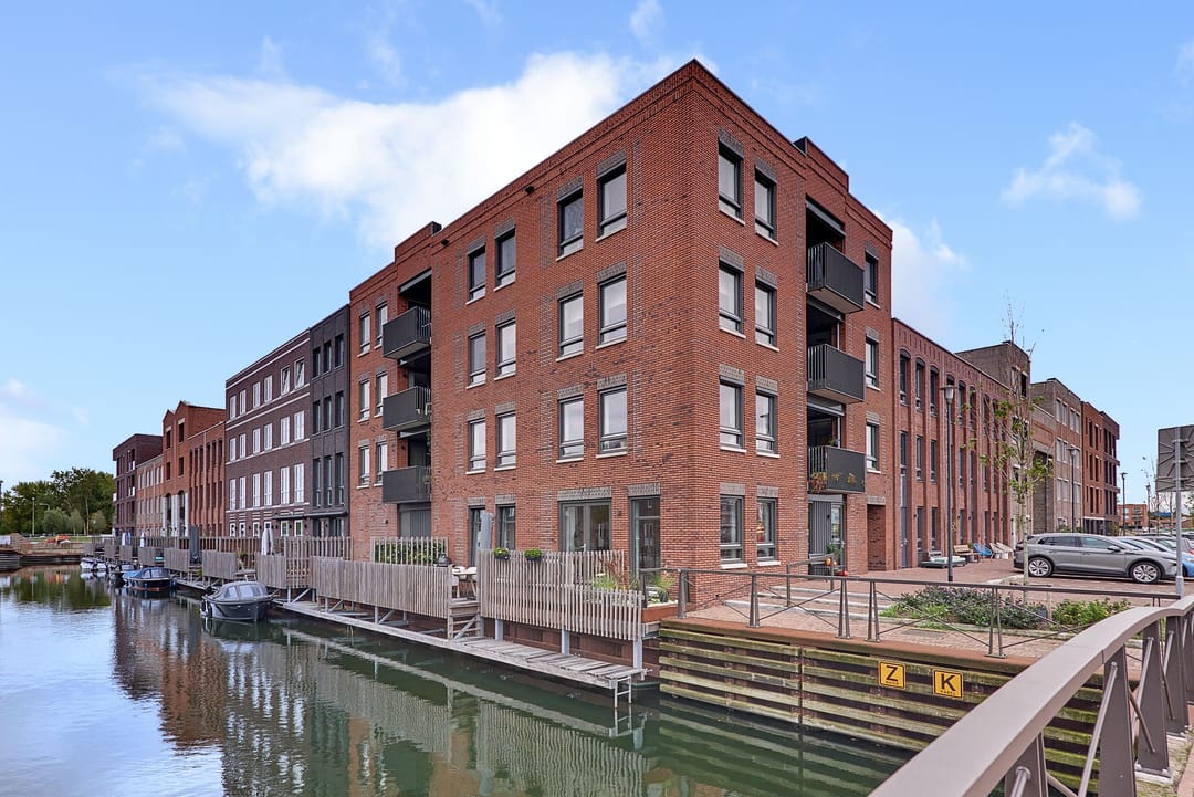 Foto 1 van Drees van Dordenkade 1