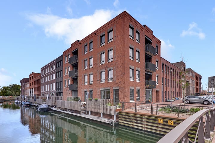 Drees  van Dordenkade 1