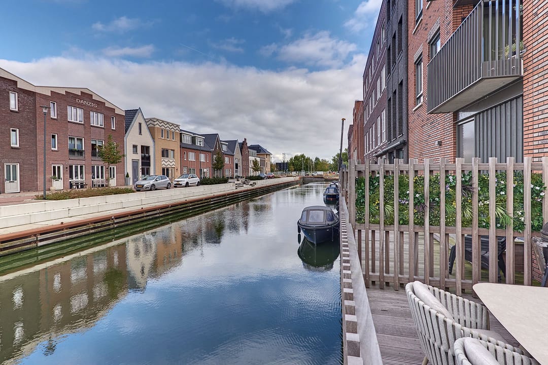 Foto 2 van Drees van Dordenkade 1