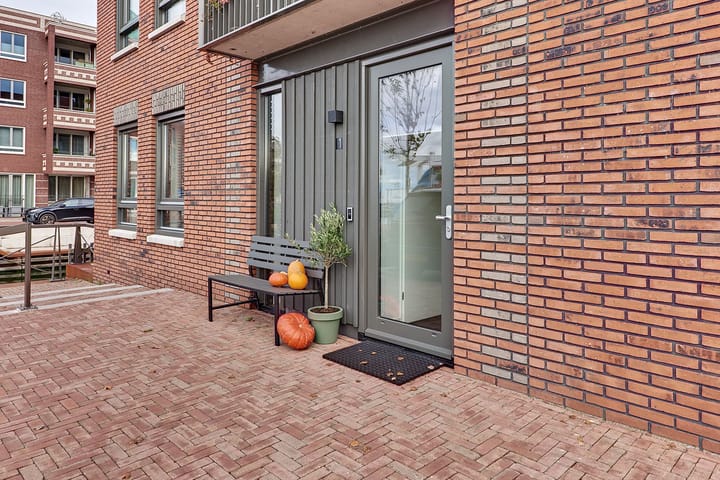 Foto 5 van Drees van Dordenkade 1