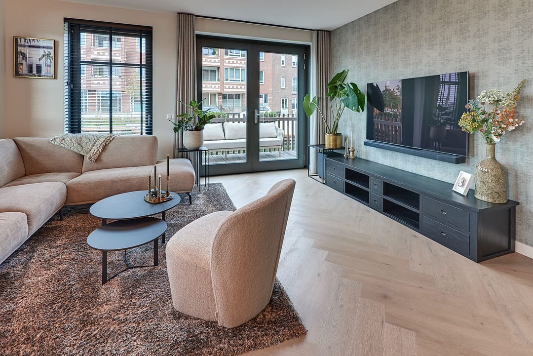 Foto 16 van Drees van Dordenkade 1