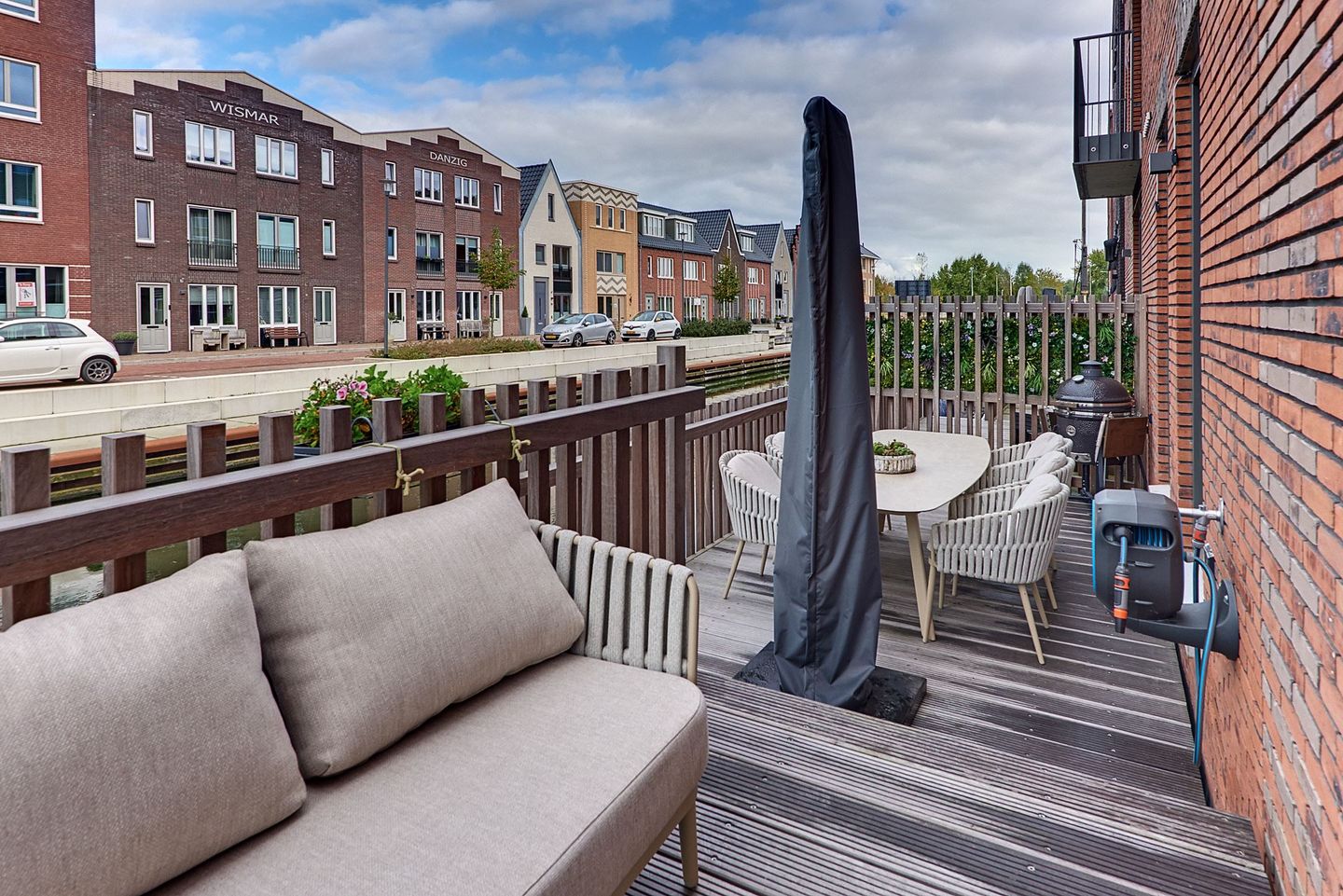 Foto 20 van Drees van Dordenkade 1