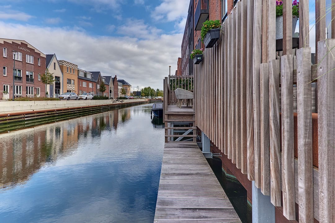 Foto 22 van Drees van Dordenkade 1