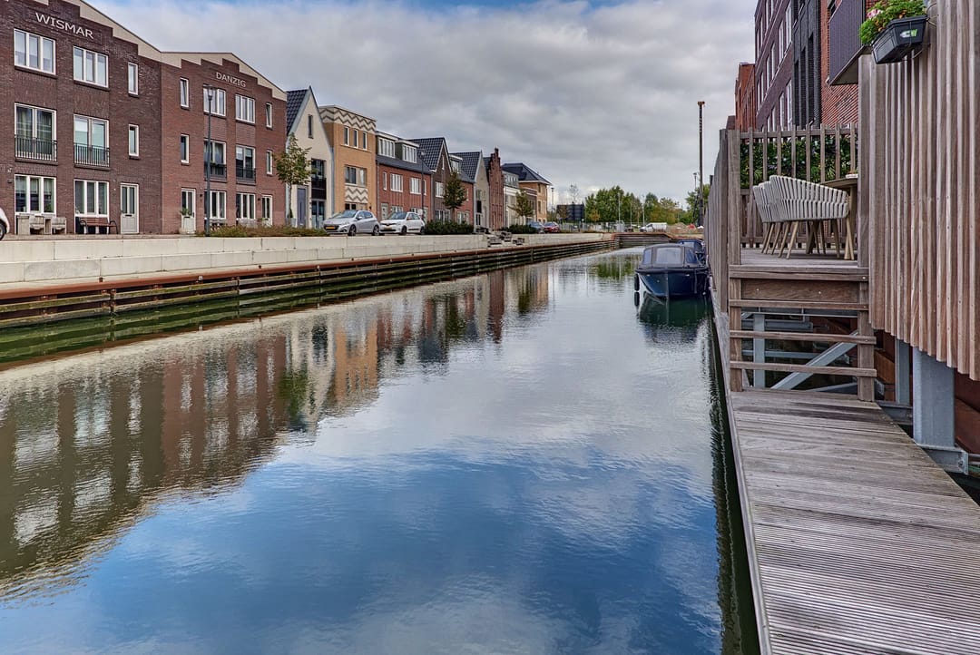 Foto 23 van Drees van Dordenkade 1