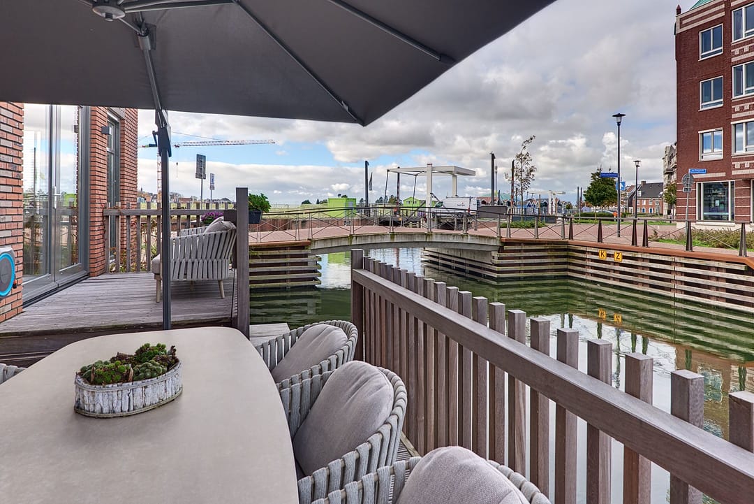 Foto 26 van Drees van Dordenkade 1