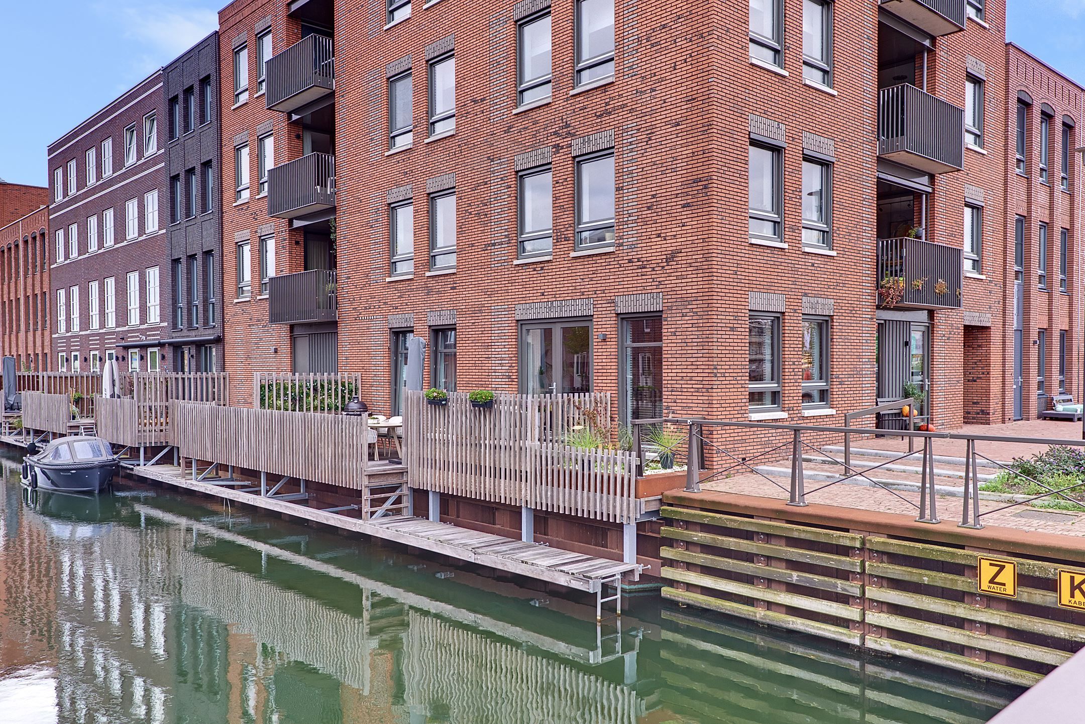 Foto 27 van Drees van Dordenkade 1