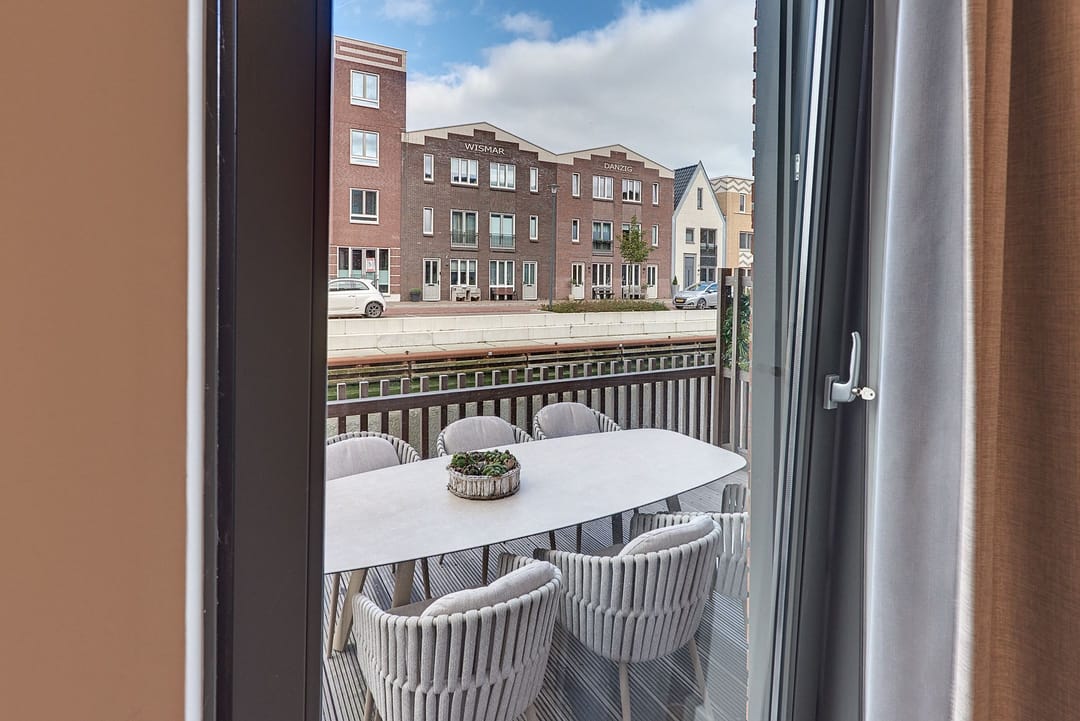 Foto 38 van Drees van Dordenkade 1