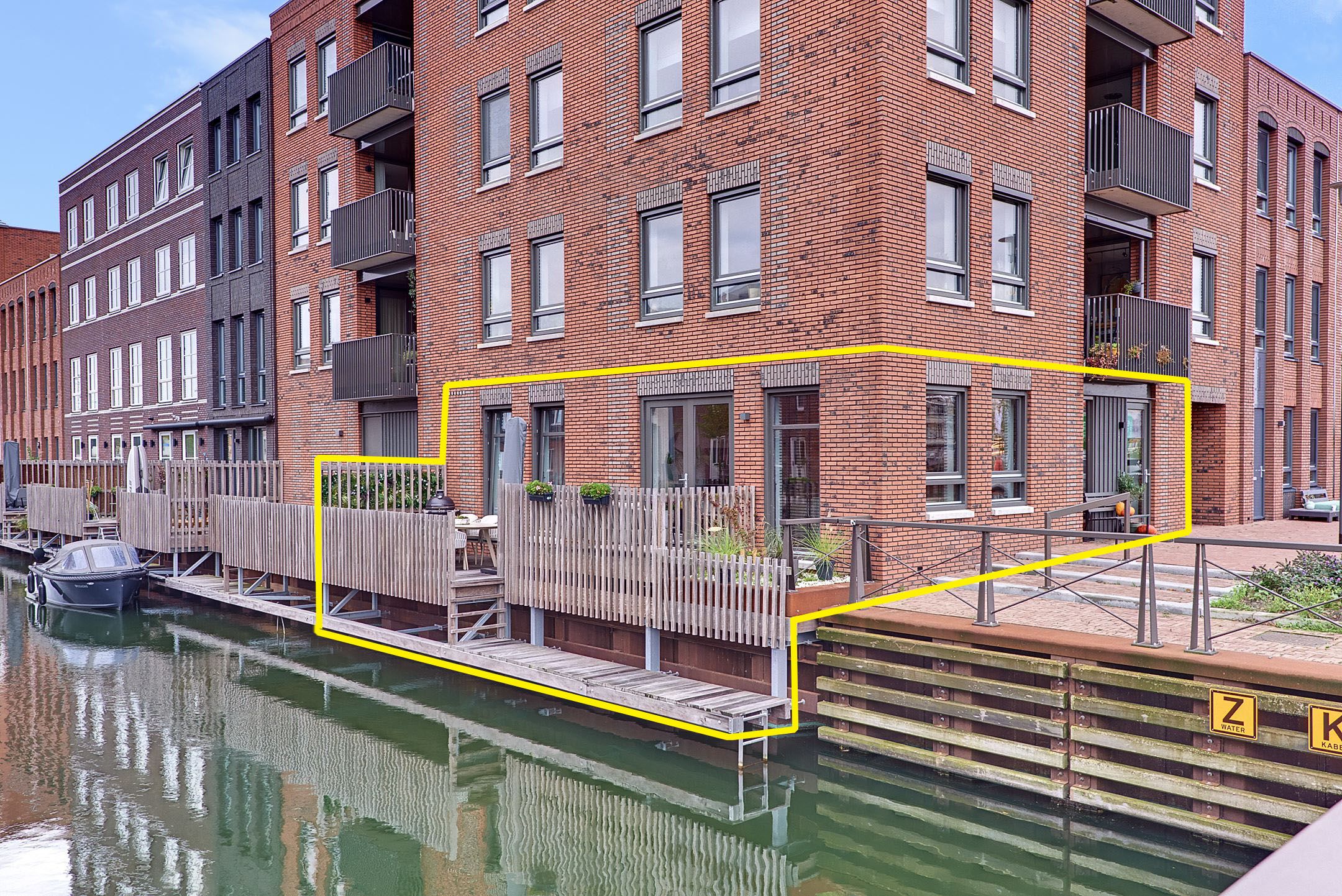 Foto 42 van Drees van Dordenkade 1