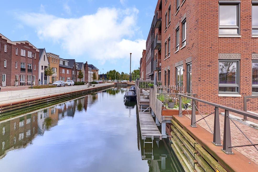 Foto 43 van Drees van Dordenkade 1