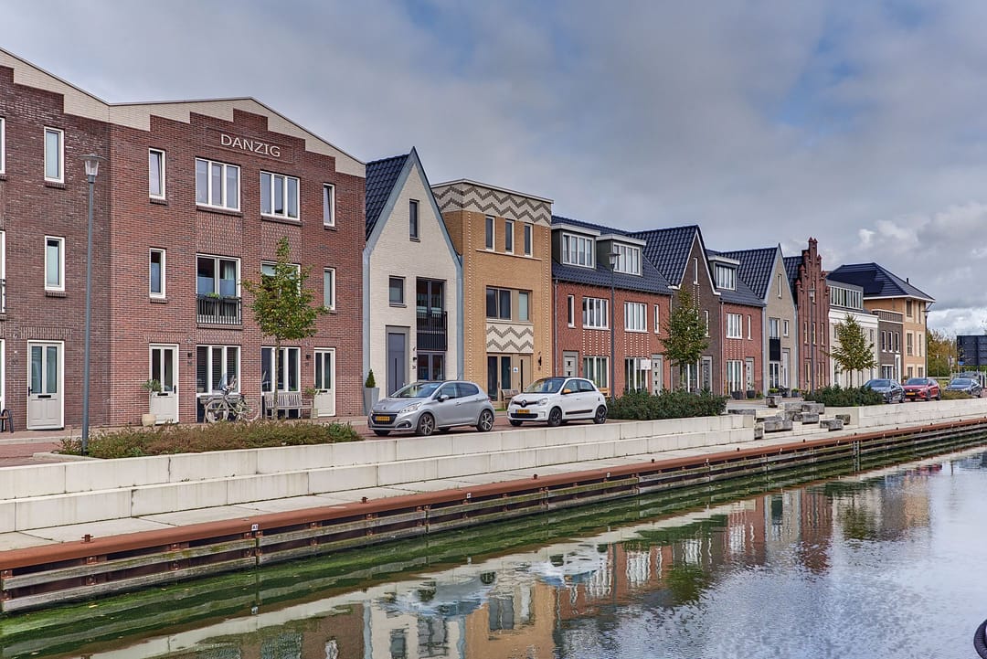 Foto 46 van Drees van Dordenkade 1