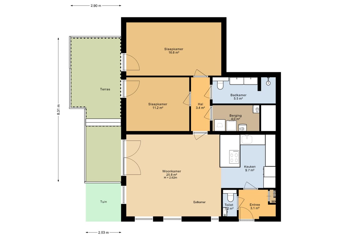 Foto 47 van Drees van Dordenkade 1