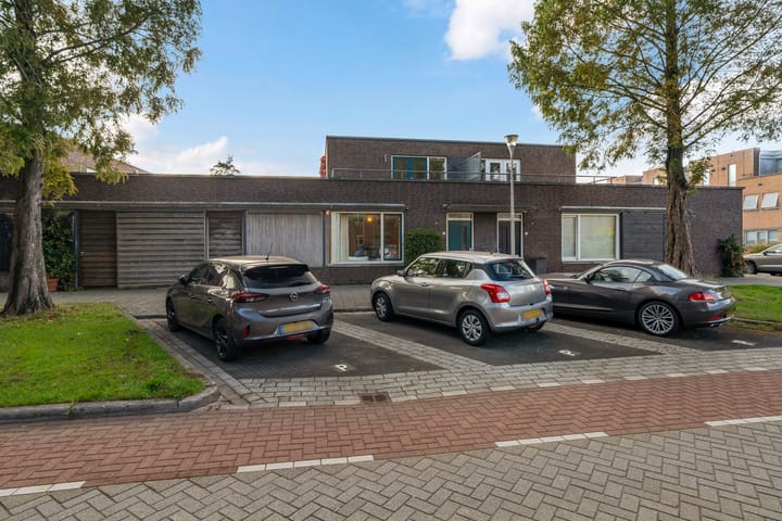 Photo 6 of Spiegelmakerstraat 3