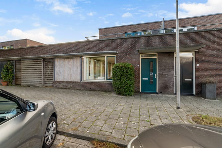 Photo 7 of Spiegelmakerstraat 3