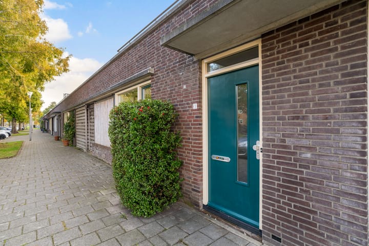 Photo 8 of Spiegelmakerstraat 3