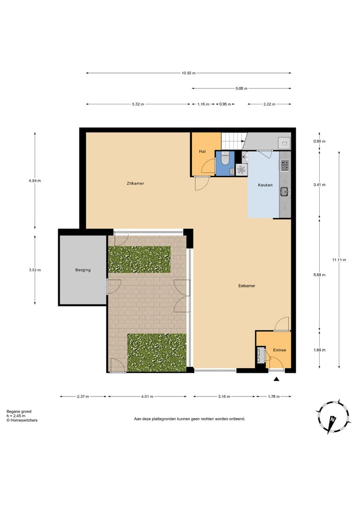 Photo 39 of Spiegelmakerstraat 3