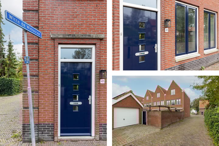 Foto 6 van Witte de Withstraat 41