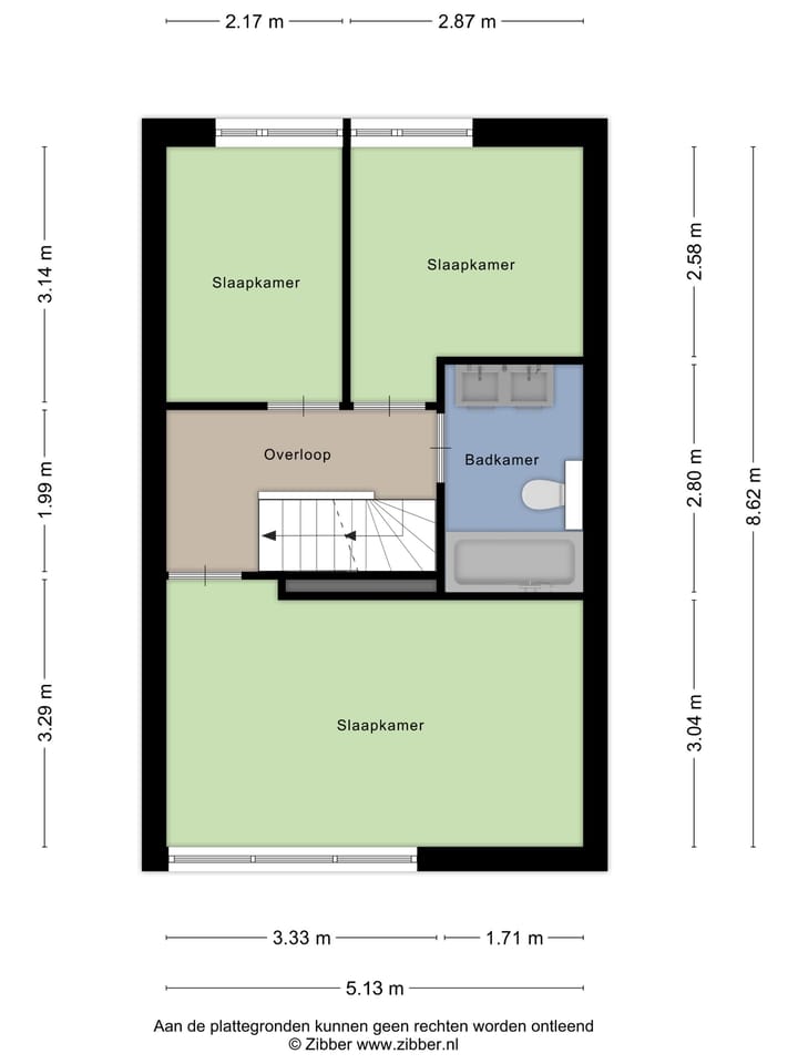 Foto 31 van Bretagnesingel 72