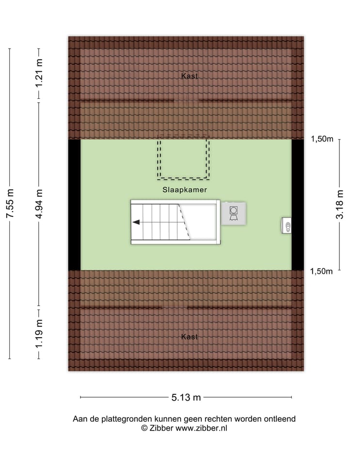 Foto 34 van Bretagnesingel 72