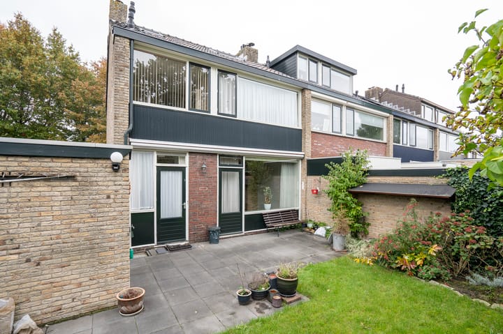 Foto 4 van Vondellaan 140