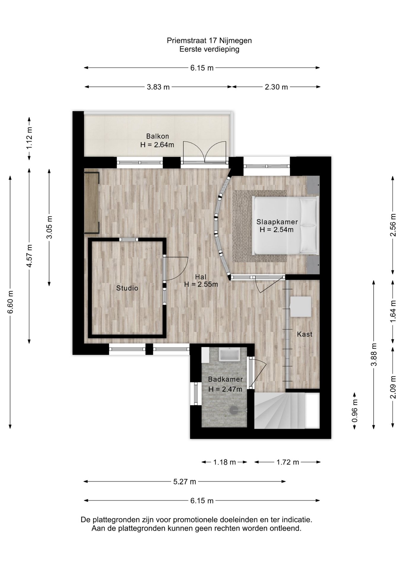 Foto 54 van Priemstraat 17