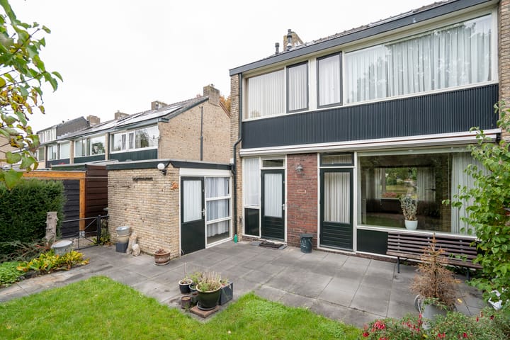 Foto 30 van Vondellaan 140