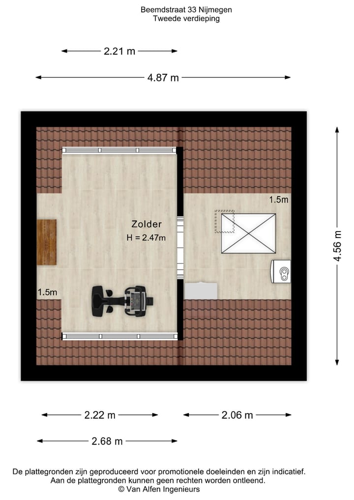 Foto 34 van Beemdstraat 33