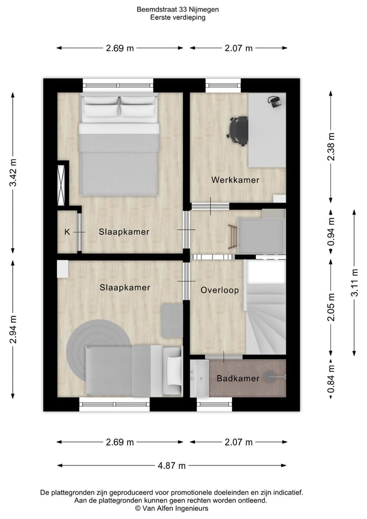 Foto 33 van Beemdstraat 33