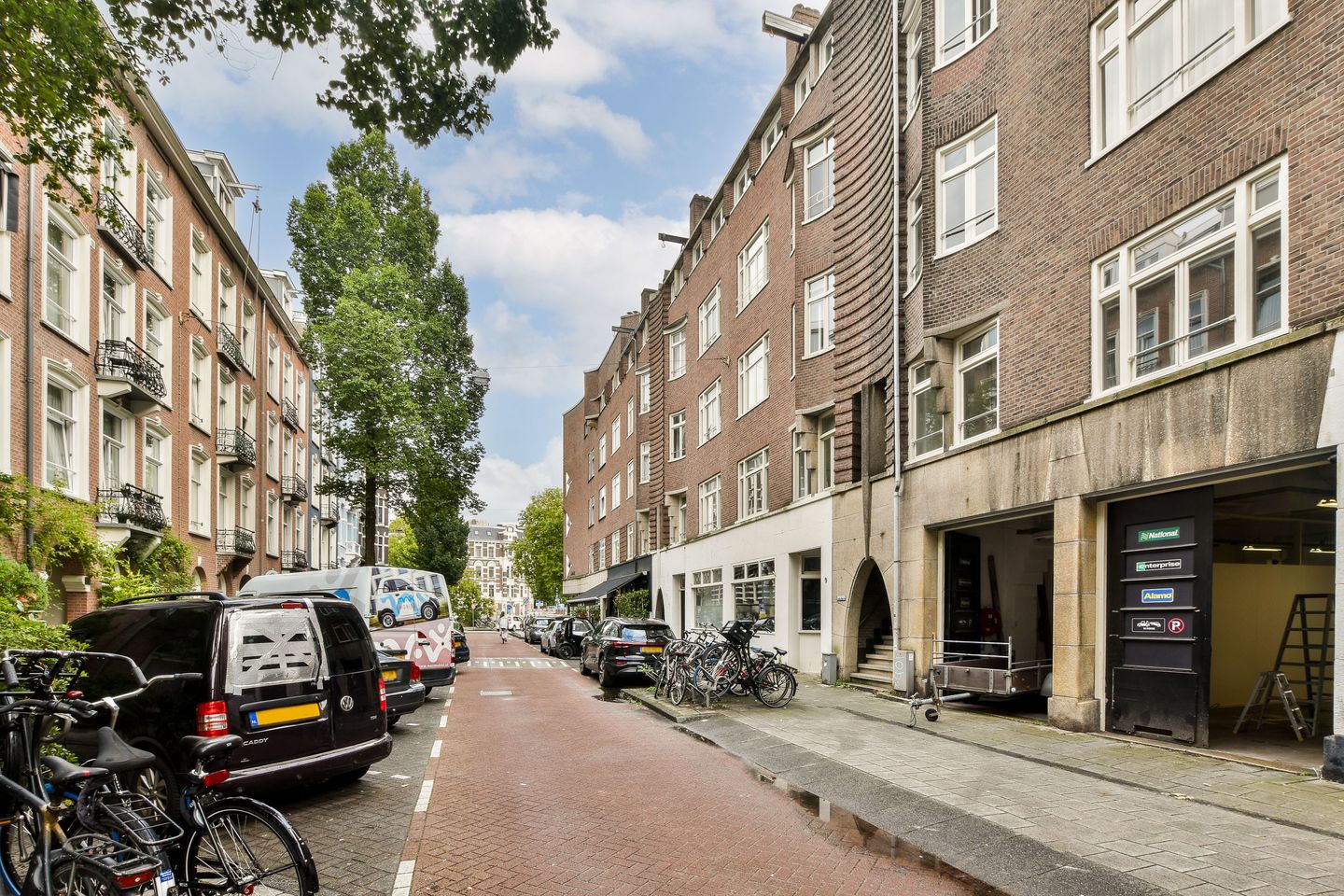 Foto 10 van Tweede Helmersstraat 9-1