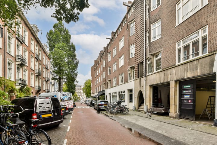 Foto 10 van Tweede Helmersstraat 9-1