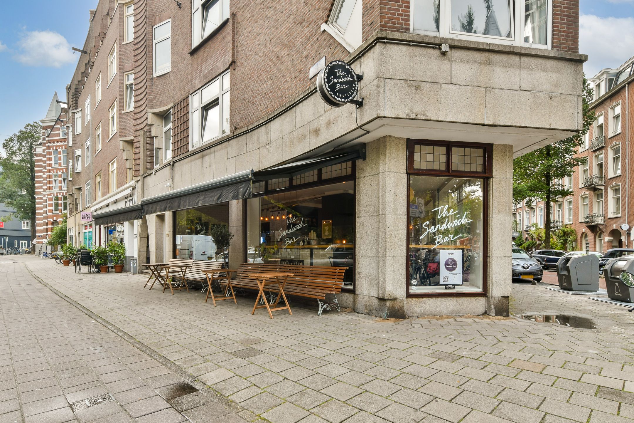 Foto 18 van Tweede Helmersstraat 9-1