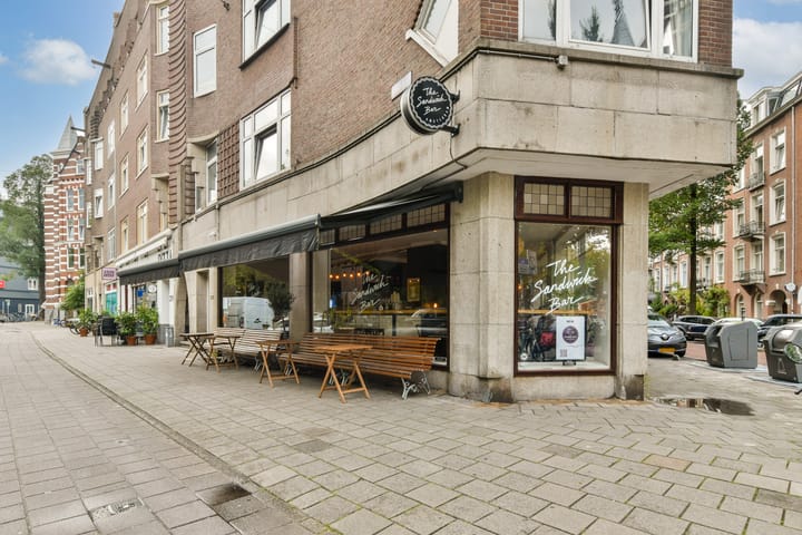 Foto 18 van Tweede Helmersstraat 9-1