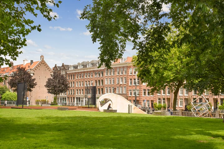 Foto 21 van Tweede Helmersstraat 9-1