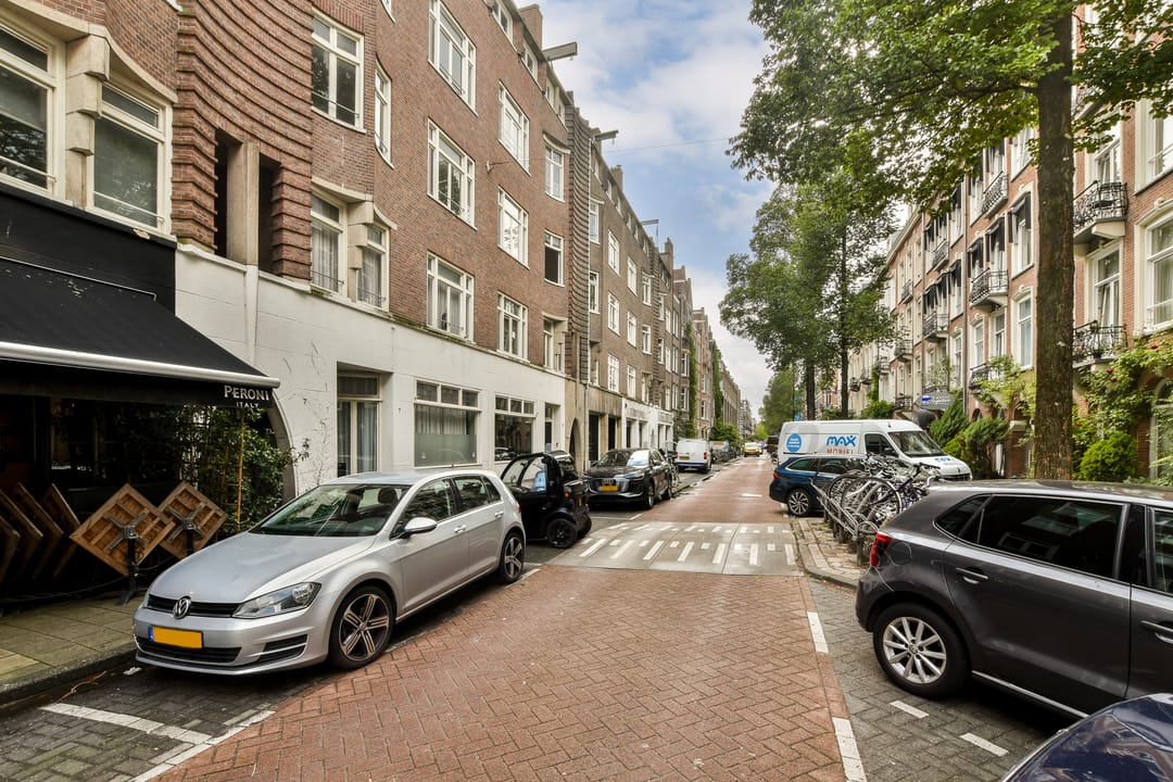 Foto 23 van Tweede Helmersstraat 9-1