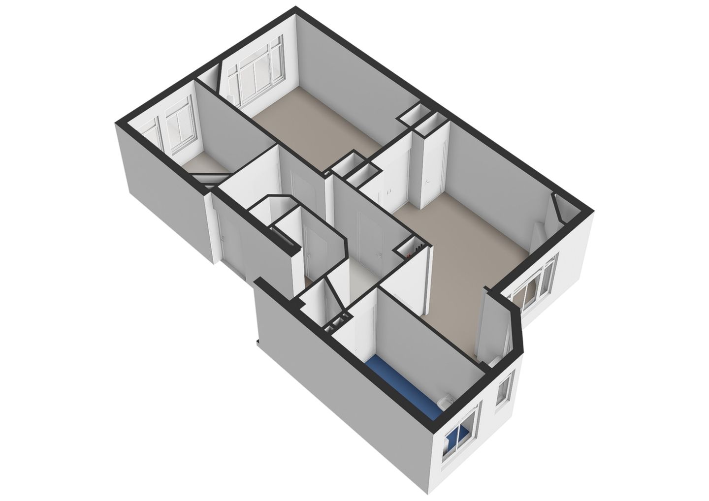 Foto 25 van Tweede Helmersstraat 9-1