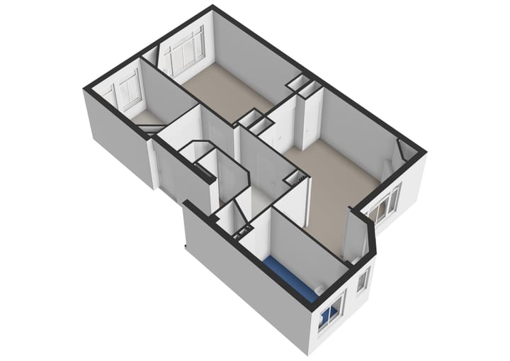 Foto 25 van Tweede Helmersstraat 9-1